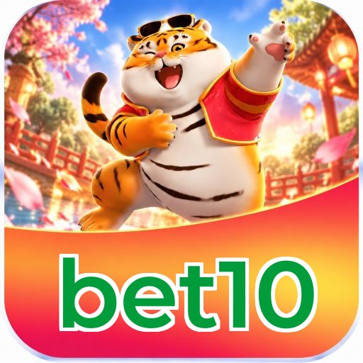 bet10 Logo - Bônus de Cadastro