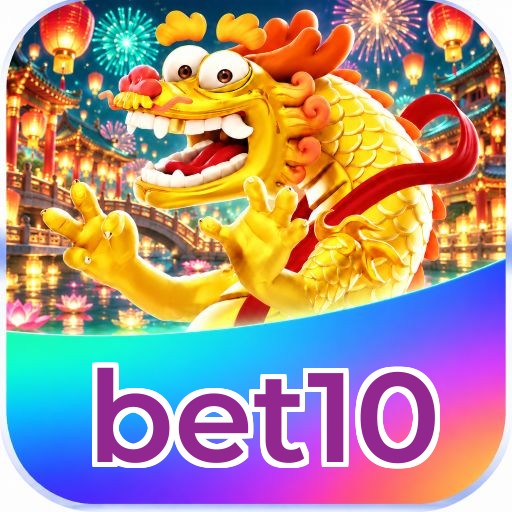 Logo bet10 Telegram Canal Oficial