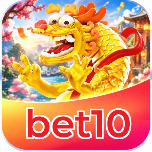 Logo bet10 Cassino Online Brasil