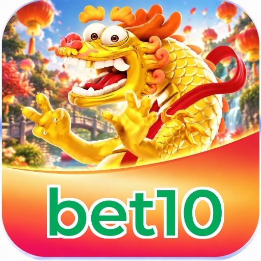 Logo bet10 Cassino Online Brasil