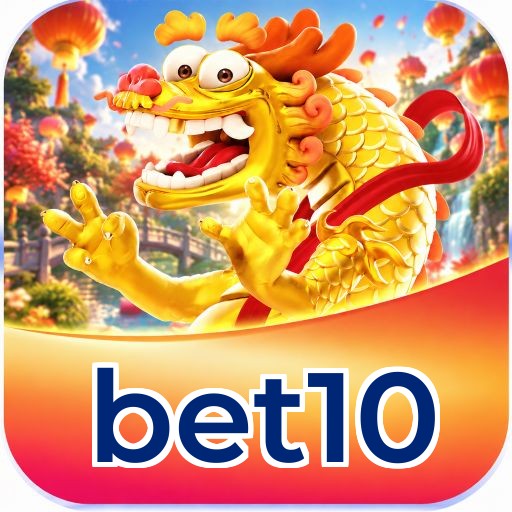 bet10 Logo Oficial - Cassino Online Brasil Certificado eCOGRA