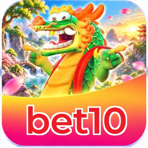 Logo bet10 Loteria Online