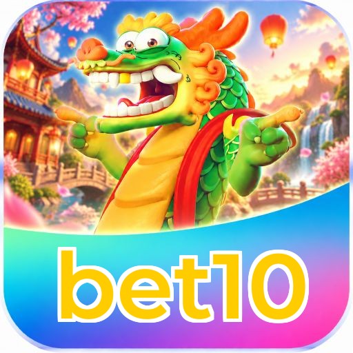 bet10 Logo Oficial