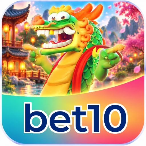 bet10 Logo Seguro