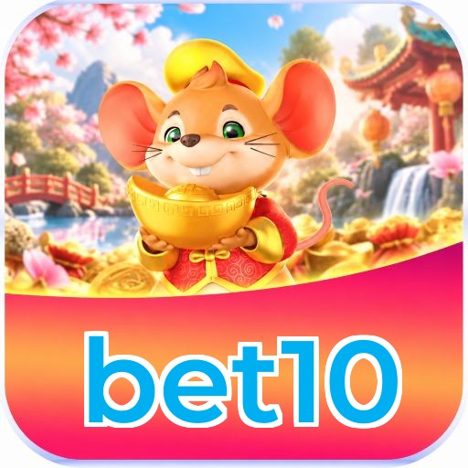 Logo bet10 Cassino Online Brasil