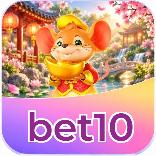 Logo bet10 Slots Premium Brasil