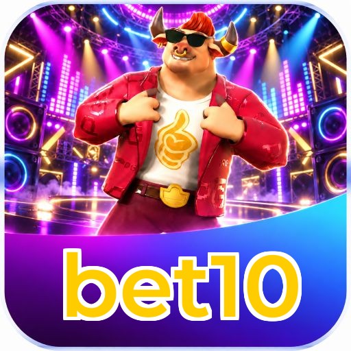 bet10 Logo Verificado