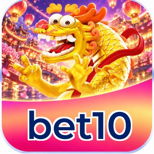 bet10 VIP Program Logo