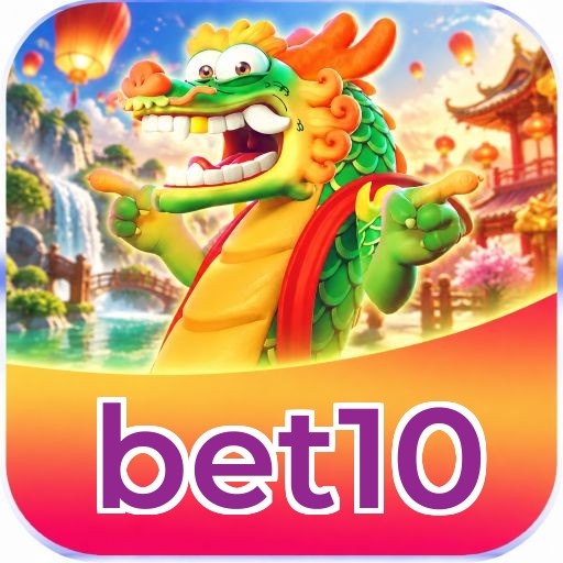 bet10 Download Speed Test Logo - Teste de Velocidade Certificado