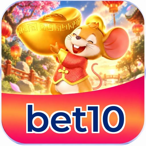 Logo bet10 Telegram Oficial