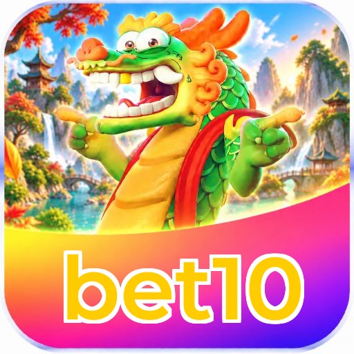 bet10 Apostas Esportivas Logo Oficial Certificado
