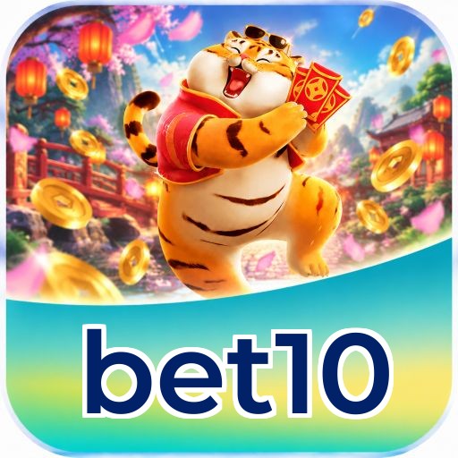bet10 APP Logo Oficial Certificado Android iOS